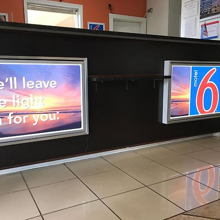 Motel 6-Americus, Ga Dış mekan fotoğraf
